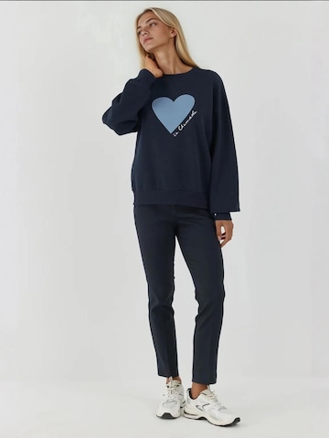 Hiccup - Sweatshirt em azul