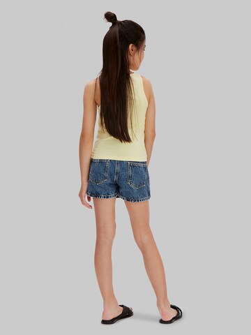 Calvin Klein Jeans Rock in Blau