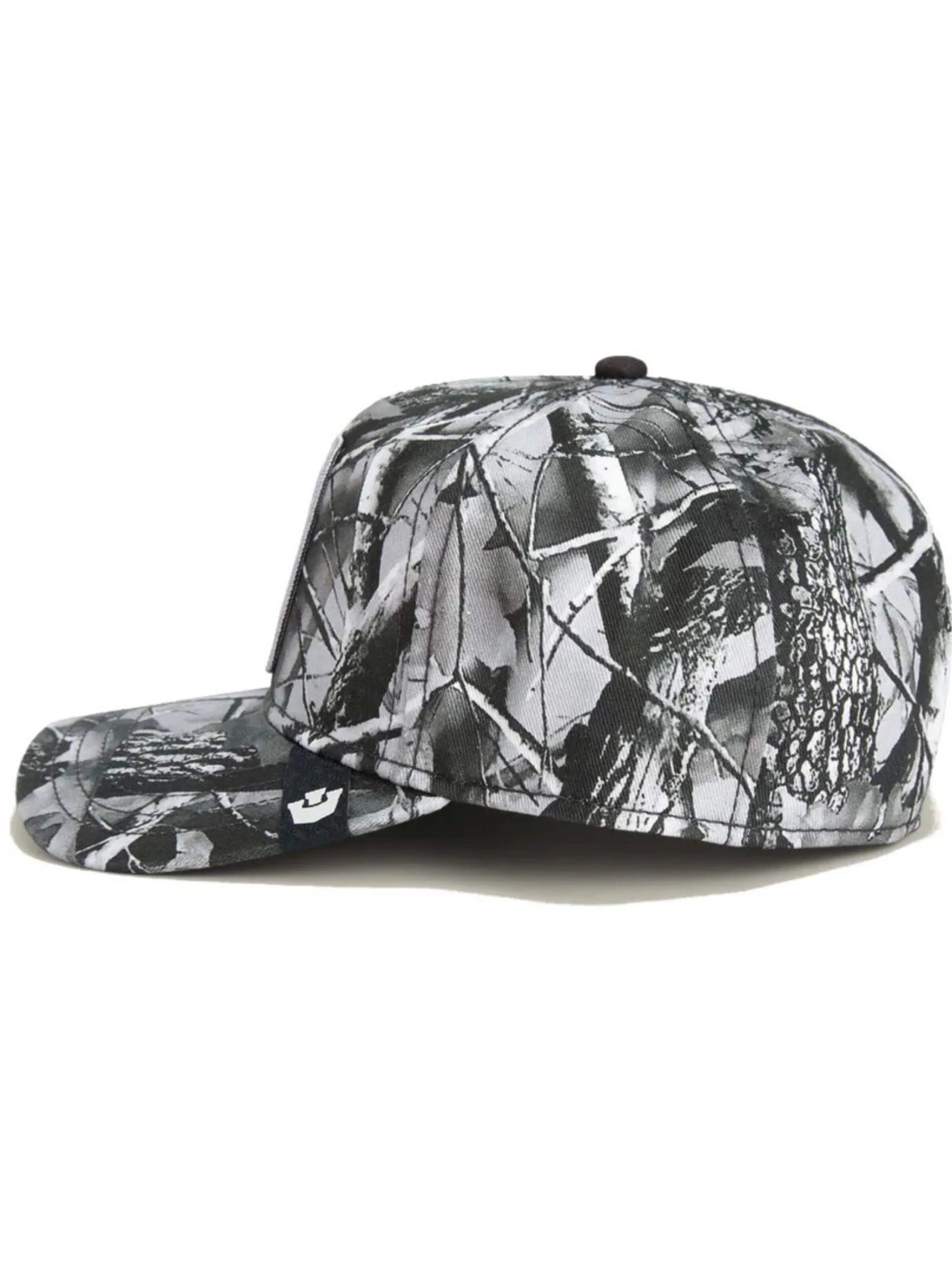 GOORIN Bros. - Gorra en gris