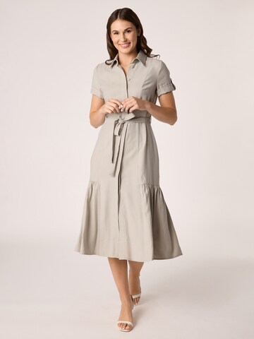 Quiosque Dress in Grey