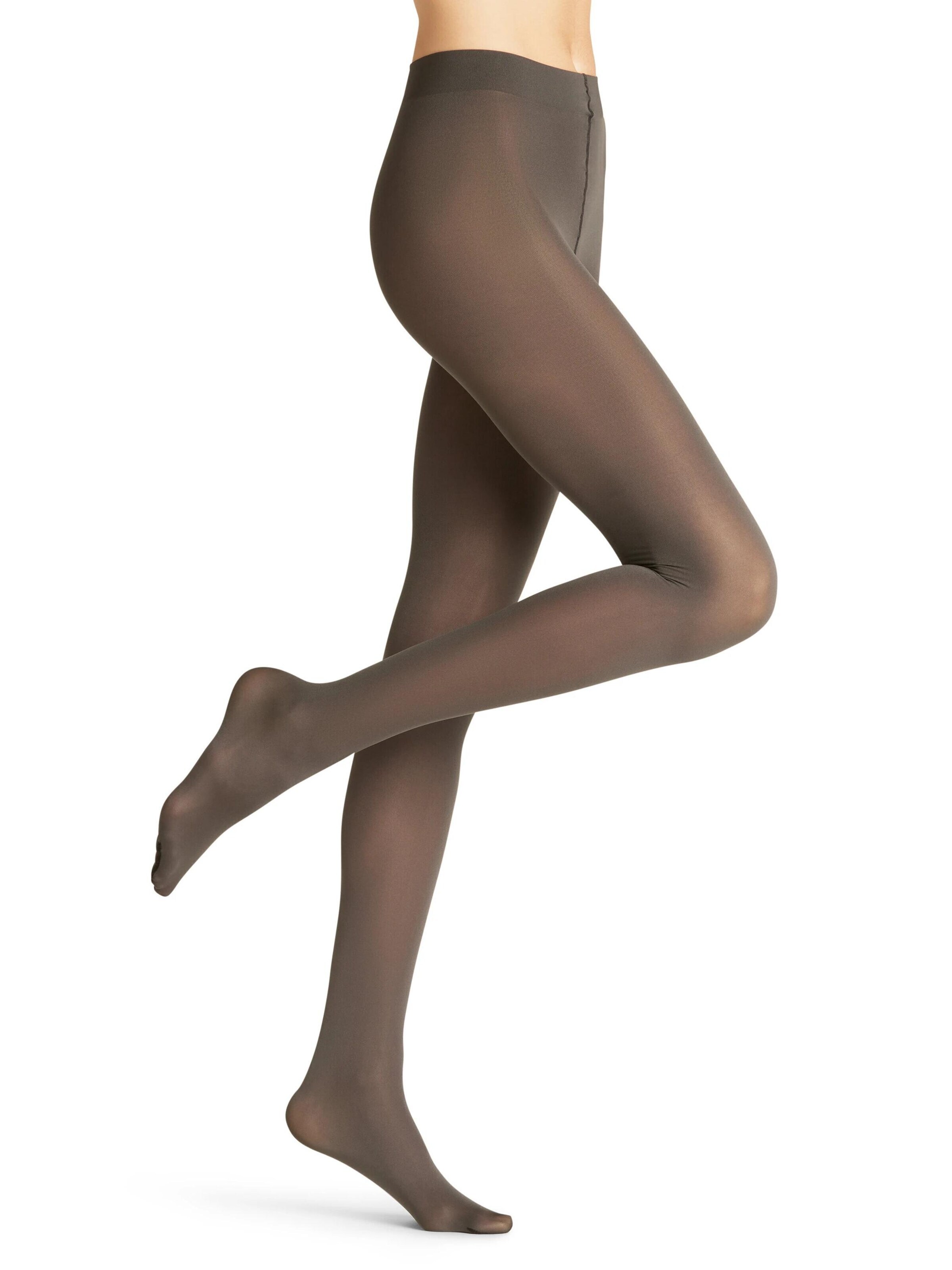 FALKE Tights 'Seidenglatt' in Blue