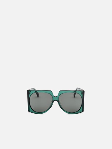 Max Mara - Gafas de sol en verde