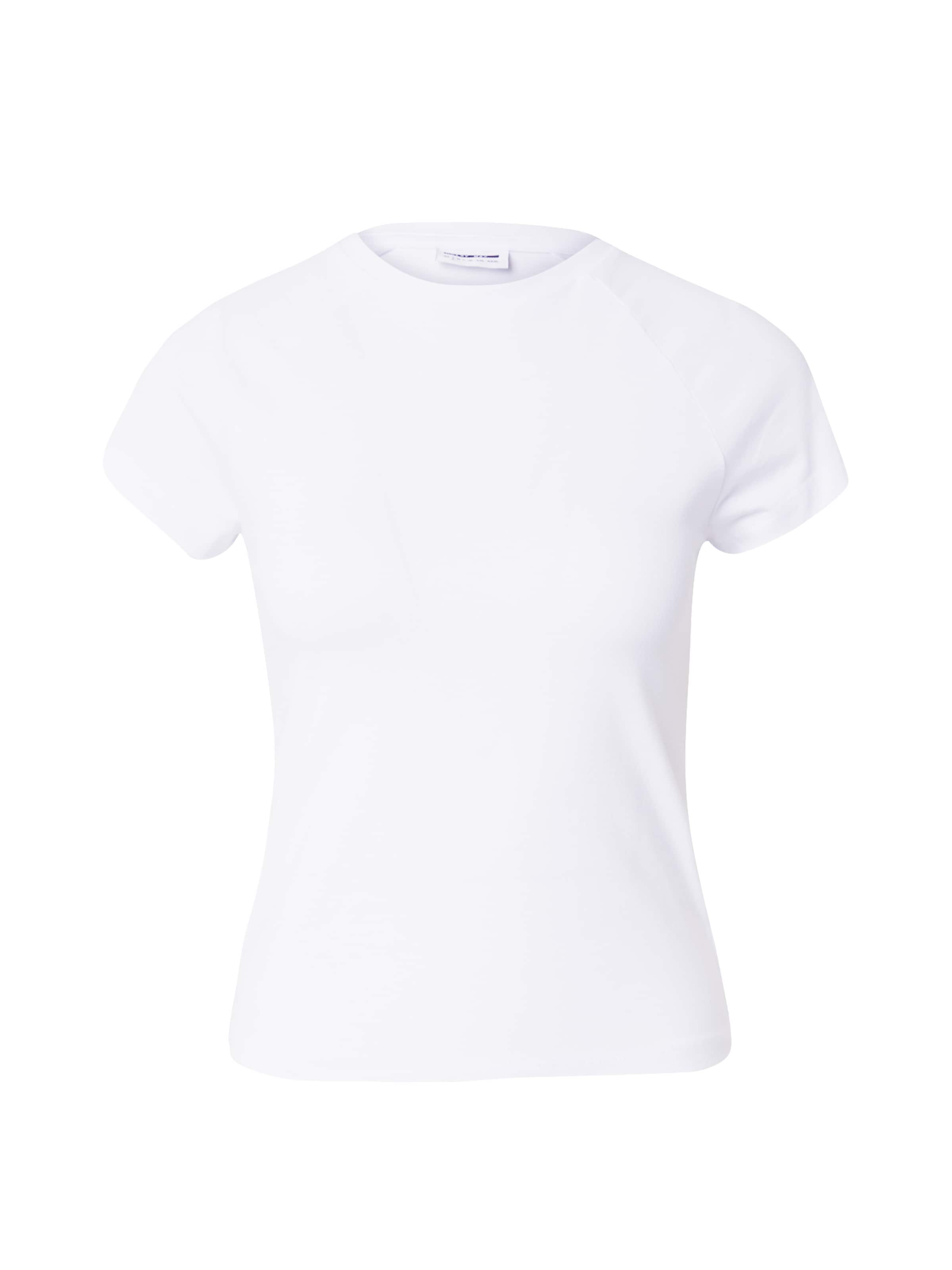 balts Noisy may T-Krekls 'NMKatinka': no priekšpuses