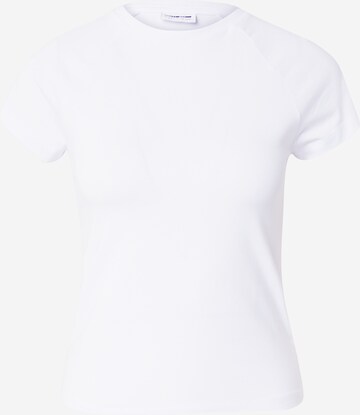 Noisy may Shirts 'KATINKA' i hvid: forside