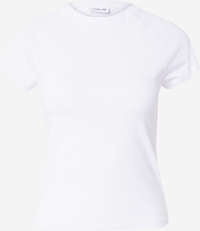Noisy may T-Shirt 'KATINKA' in weiß, Produktansicht