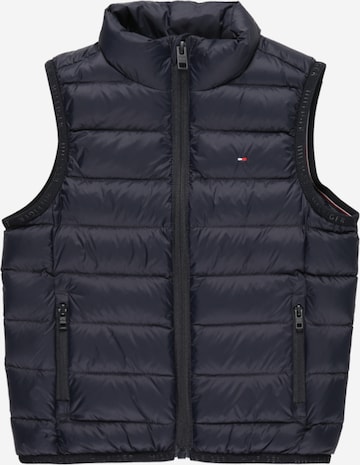 TOMMY HILFIGER Bodywarmer in Blauw: voorkant