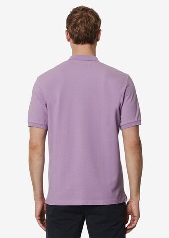 Marc O'Polo Koszulka w kolorze fioletowy