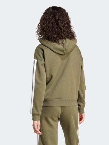 ADIDAS SPORTSWEAR Спортивная кофта 'Essentials' в Зеленый