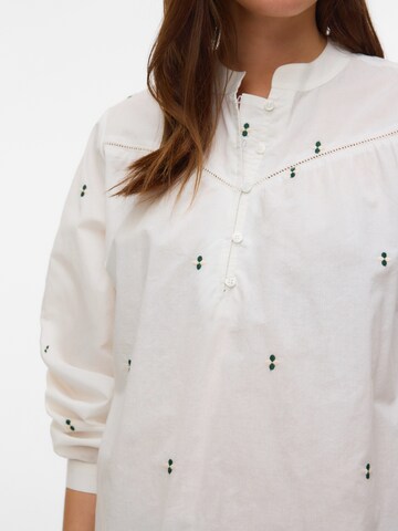 VERO MODA - Blusa 'VMIRIS' en blanco