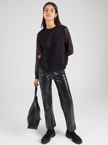 ABOUT YOU - Jersey 'Cassia' en negro