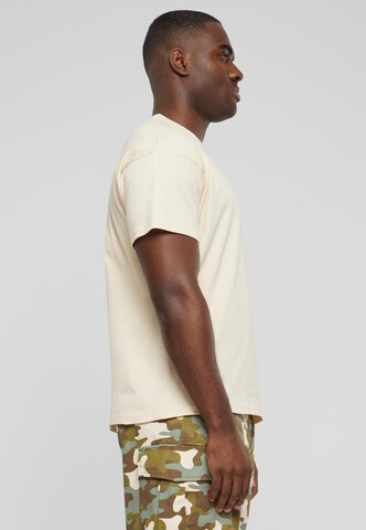 T-Shirt 'ZM241-052-1' ZOO YORK en beige