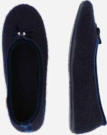 GIESSWEIN Slippers 'Hohenau' in Blue