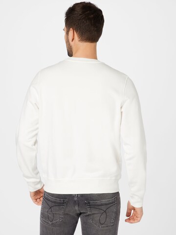 DIESEL Sweatshirt in Beige