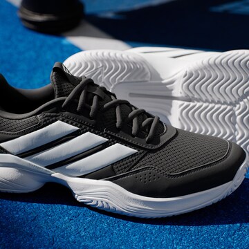 Chaussure de sport 'GameCourt 3' ADIDAS PERFORMANCE en noir