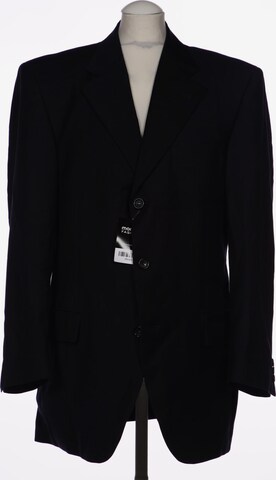 DRYKORN Suit Jacket in M-L in Blue: front