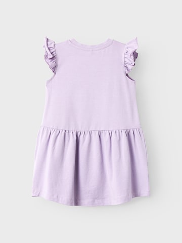 NAME IT - Vestido 'EMMA' em roxo