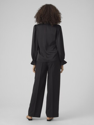 VERO MODA Top 'JANICE' in Schwarz