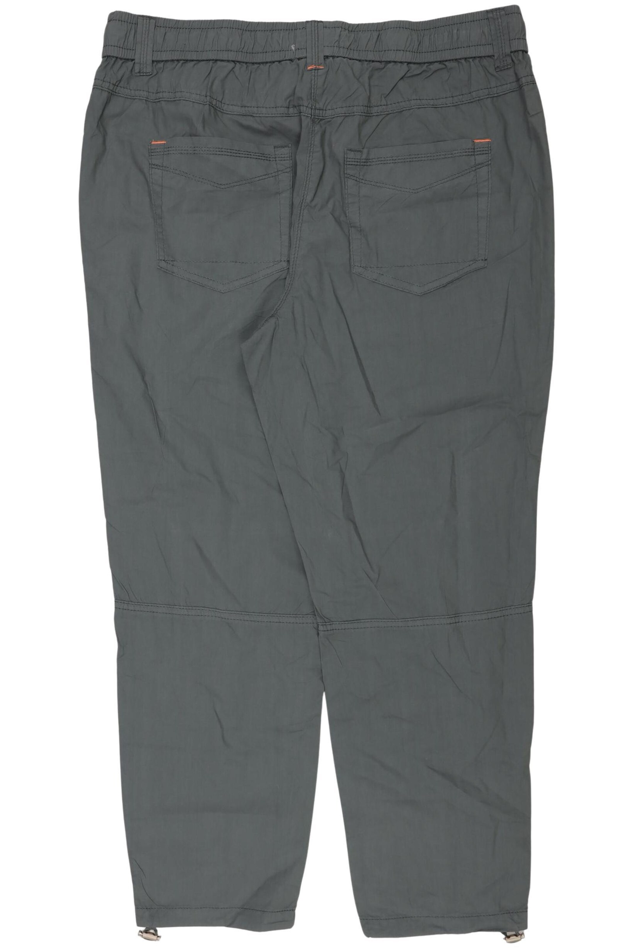 CECIL Stoffhose L in Grün