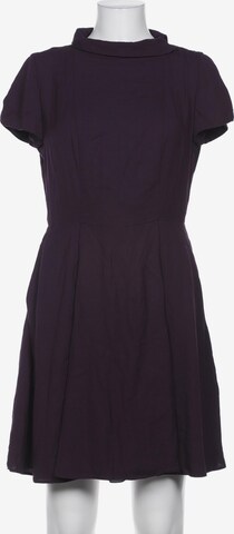 Emporio Armani Dress in L in Purple: front