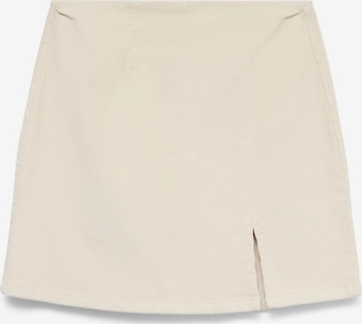 Sijonas 'VMLula' iš VERO MODA, spalva – nebalintos drobės spalva, Prekių apžvalga