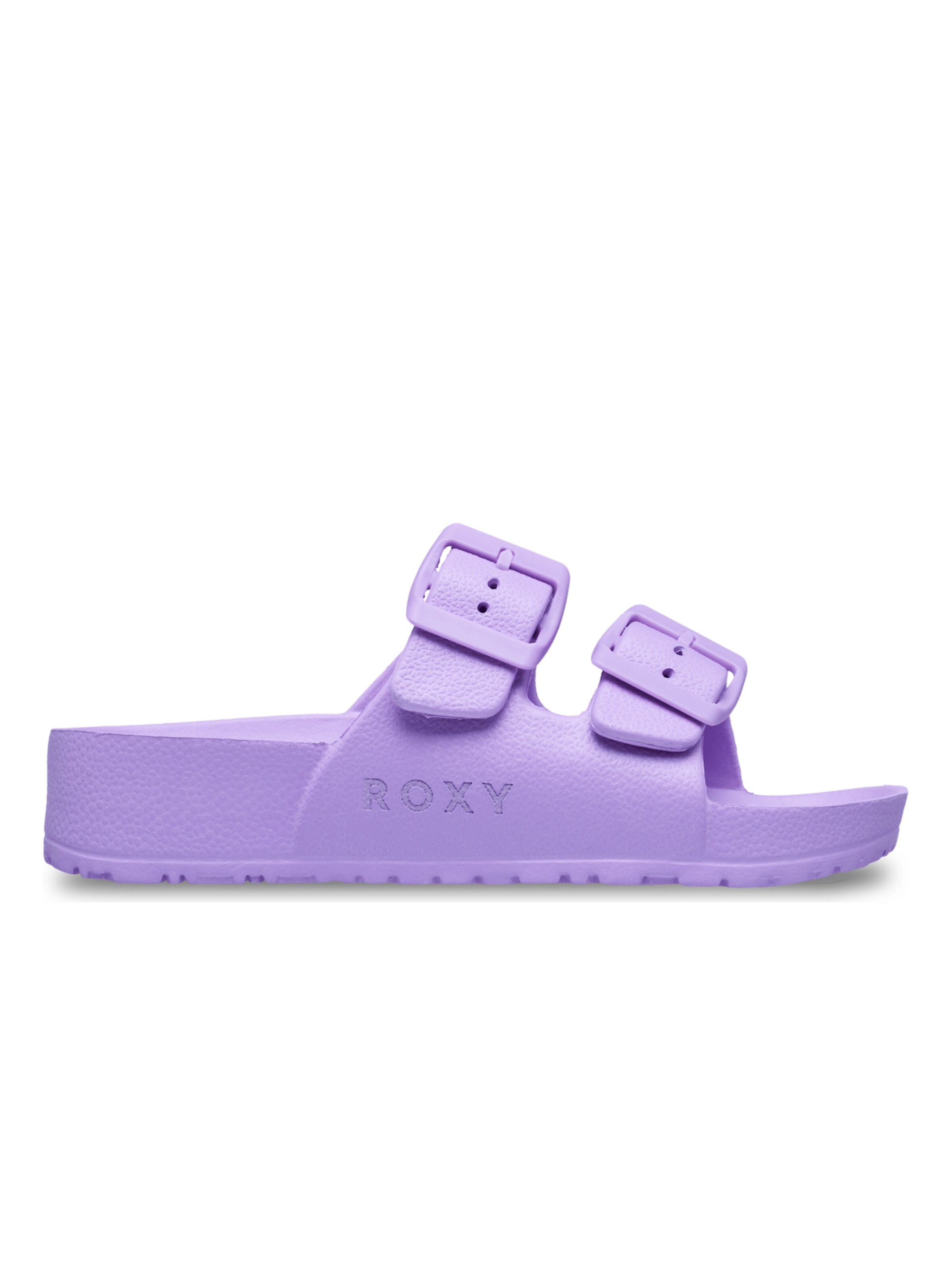 ROXY Sandals 'Kattie' in Purple