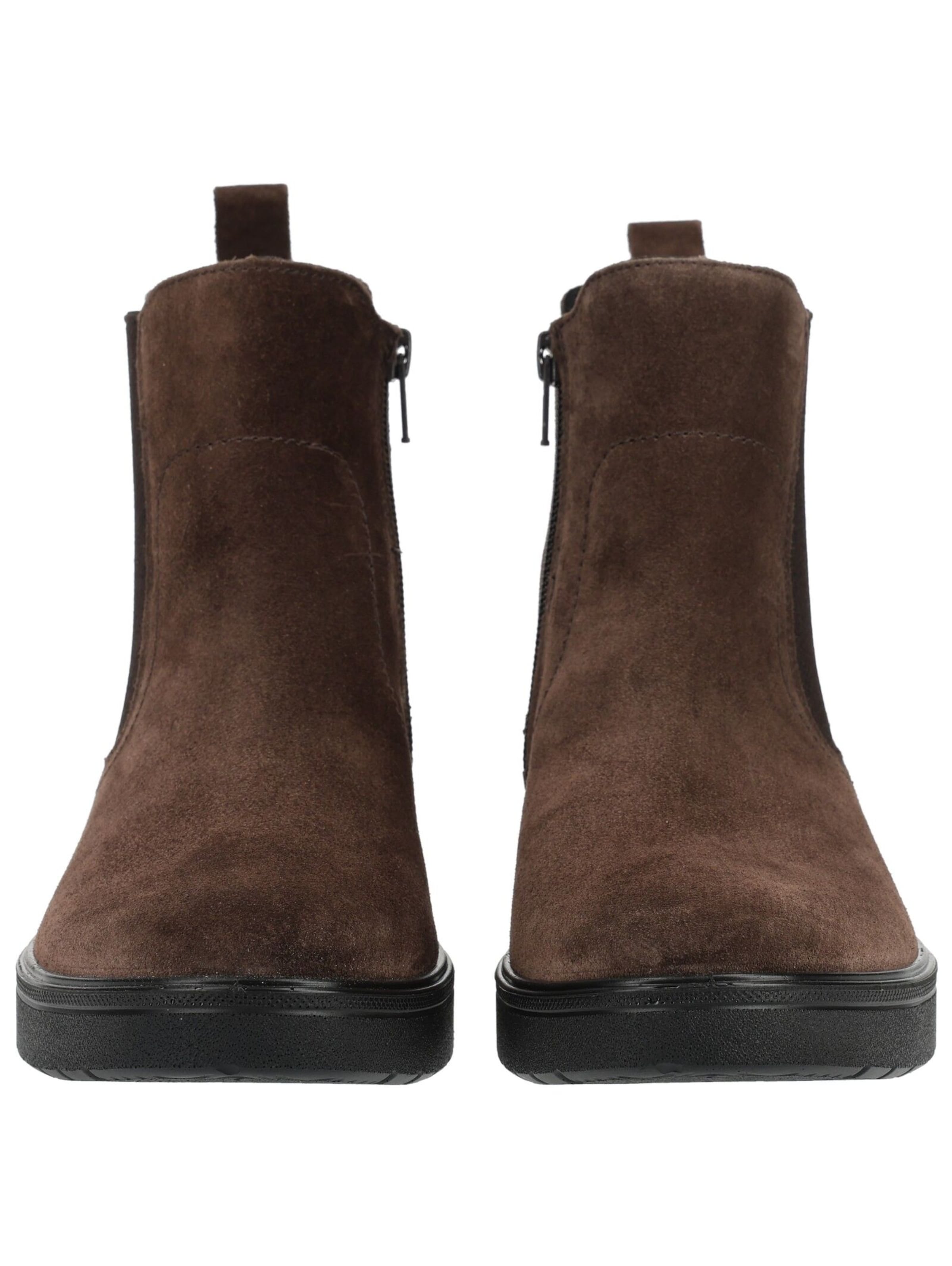 Boots chelsea di Legero in marrone