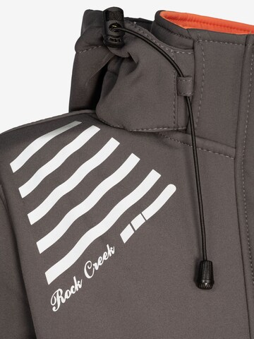 Rock Creek Outdoor Jacket in Grey