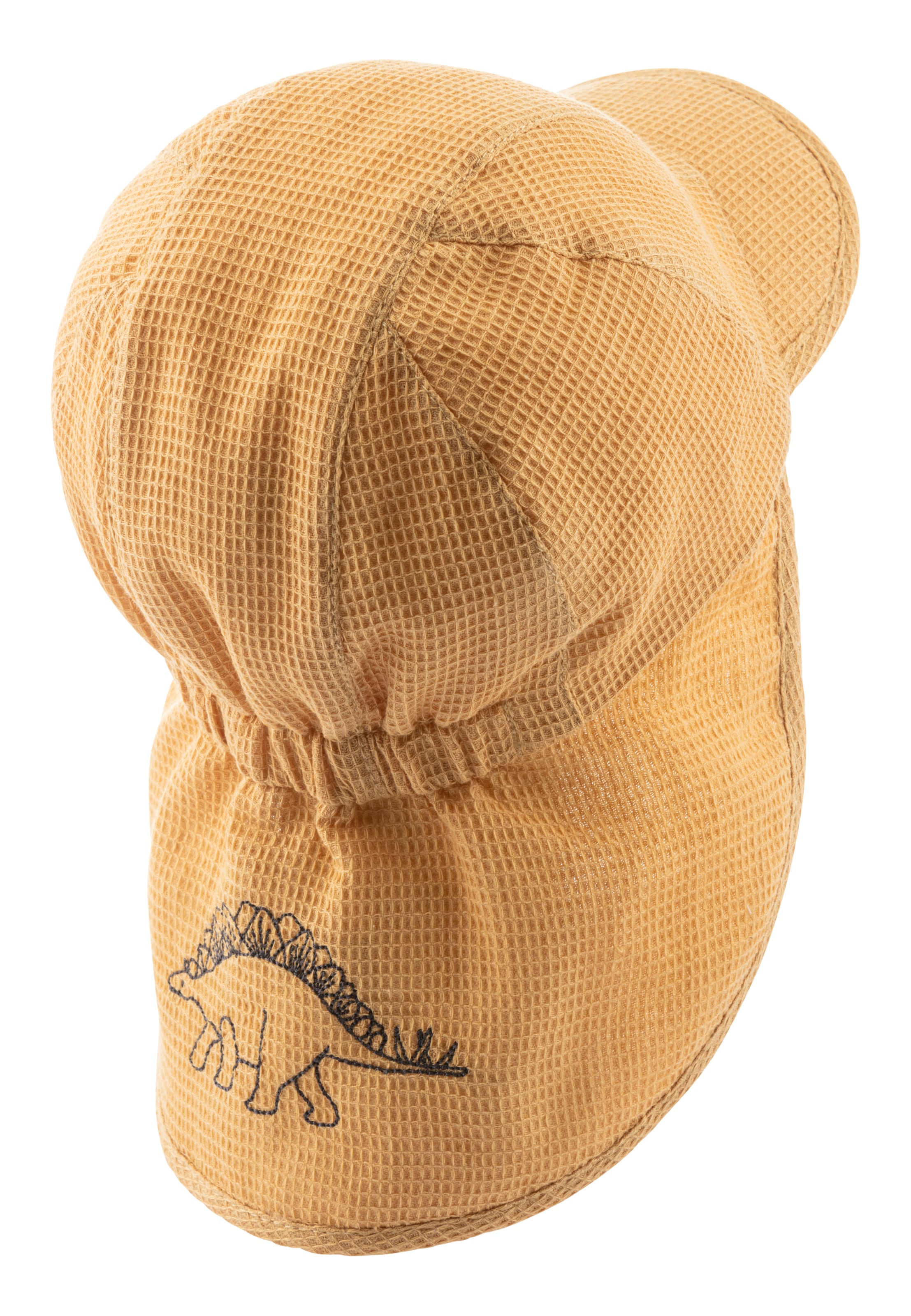 STERNTALER Schirmmütze 'Dino' in Gelb