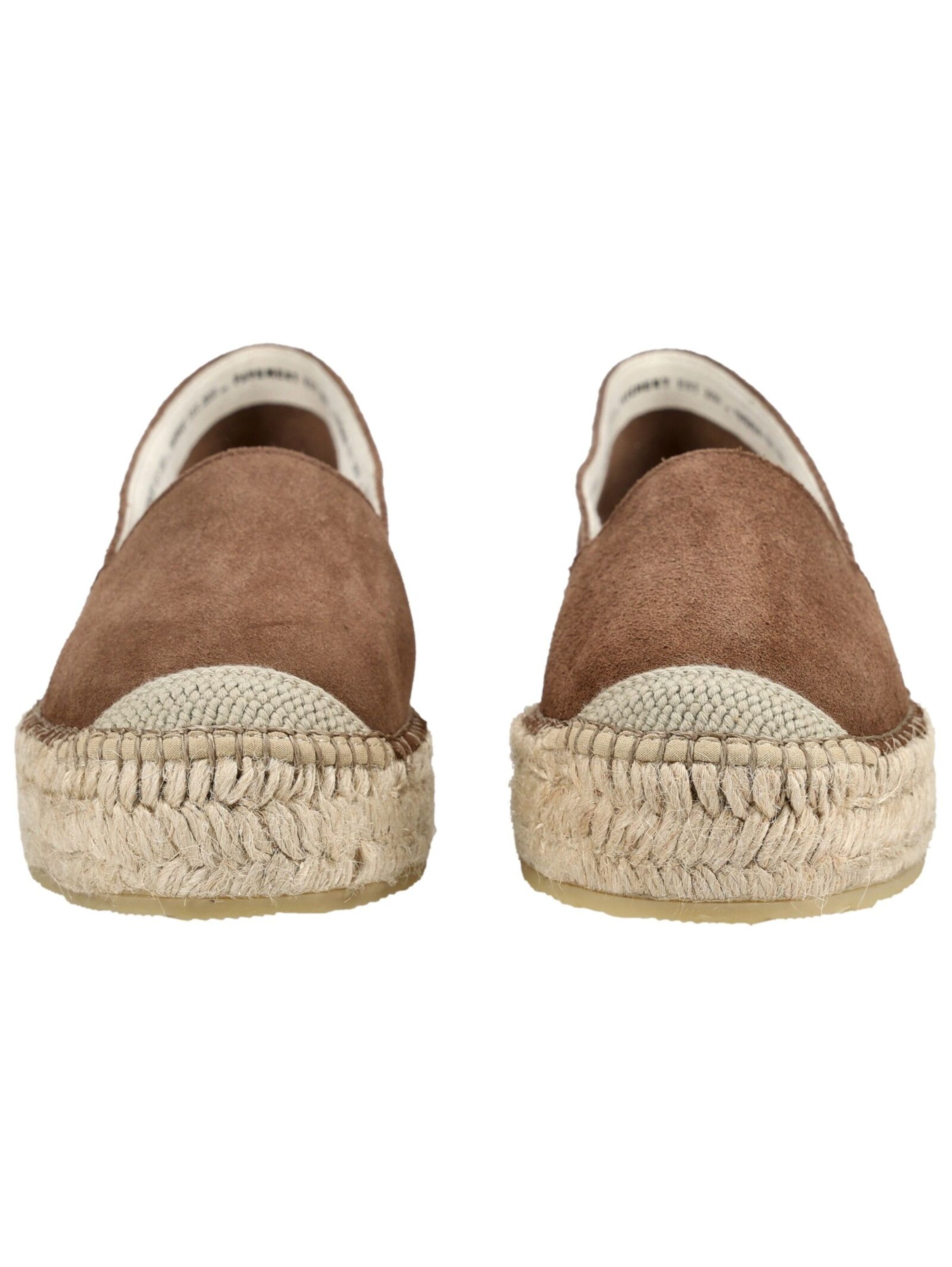 Espadrillas 'Ida' di PAVEMENT in marrone