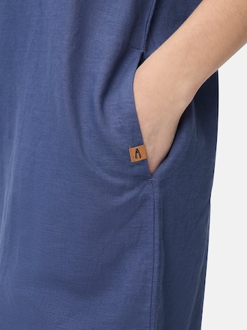CAMEL ACTIVE Kleid in Blau