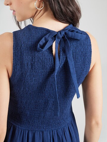 LEVI'S ® Jurk in Blauw