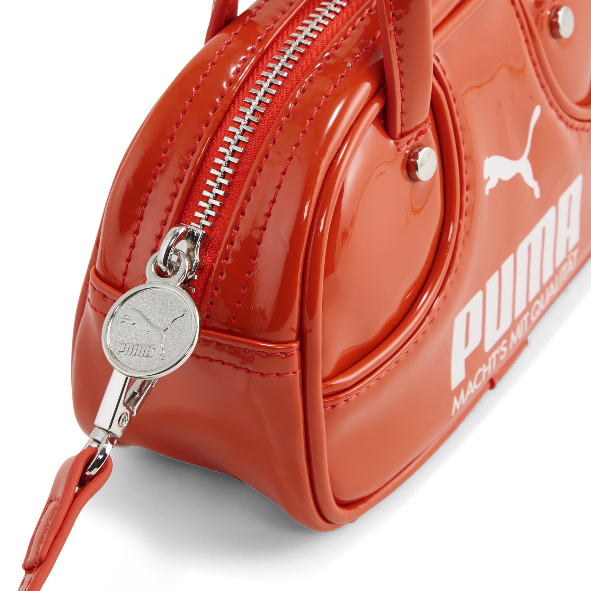 PUMA Sporttas '1976 Micro 1' in Rood