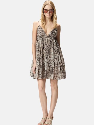 Robe 'ADRANO' PINKO en gris