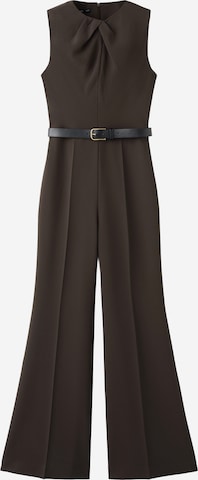 MANGO Гащеризон 'Sabina' в кафяво: отпред