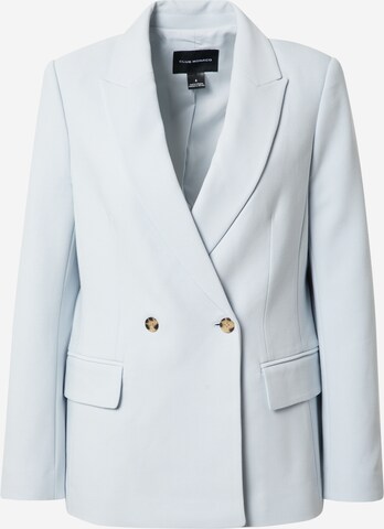 Club Monaco Blazer in Blue: front