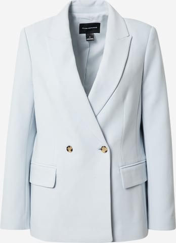 Club Monaco - Blazer em azul: frente