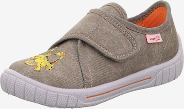 SUPERFIT - Zapatillas de casa 'BILL' en beige: frente