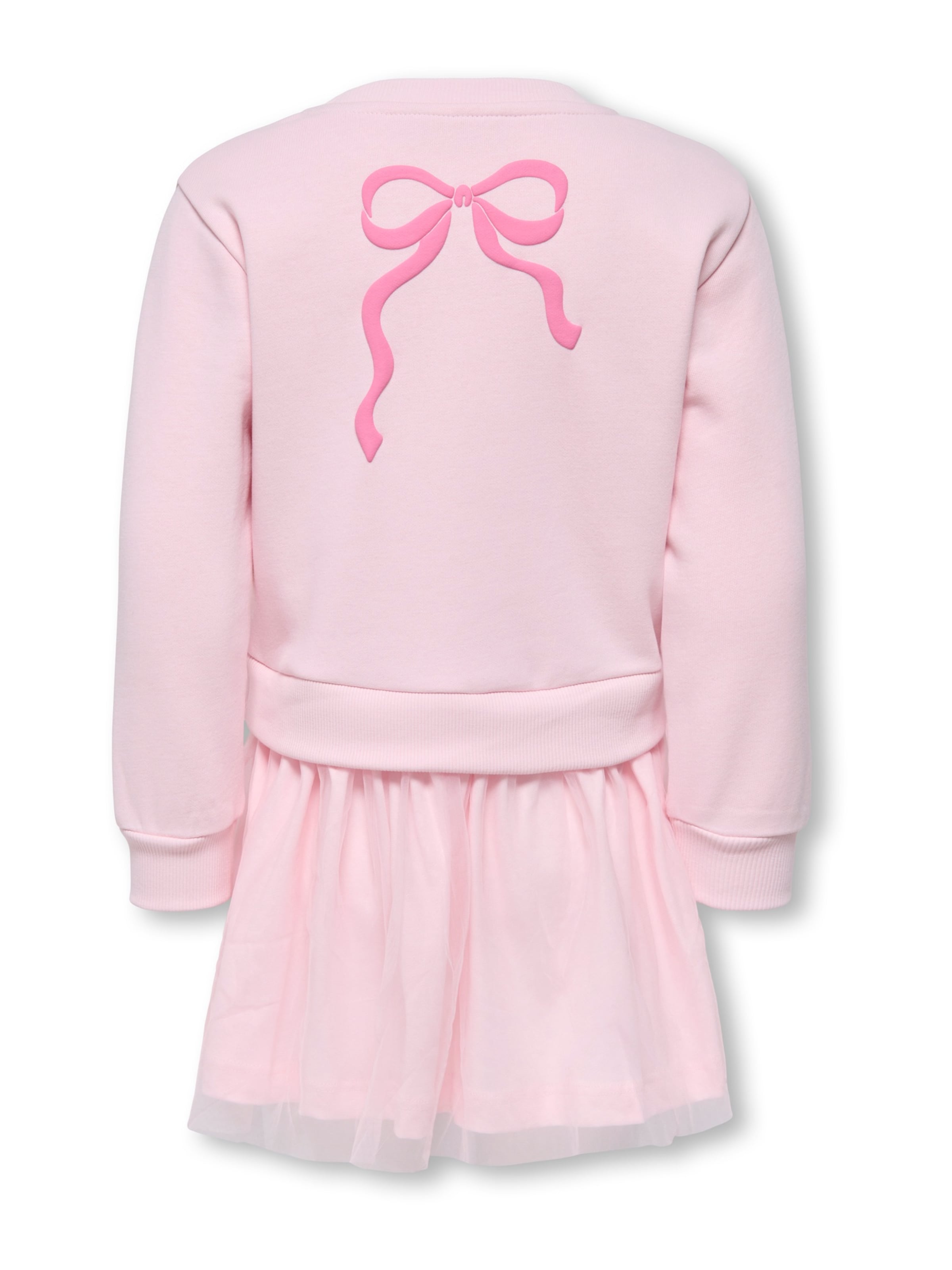 Abito 'KMGGERT' di Only Mini in rosa