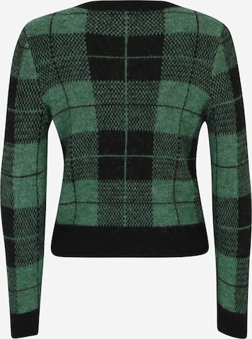 Only Petite Sweater 'CHICA' in Green