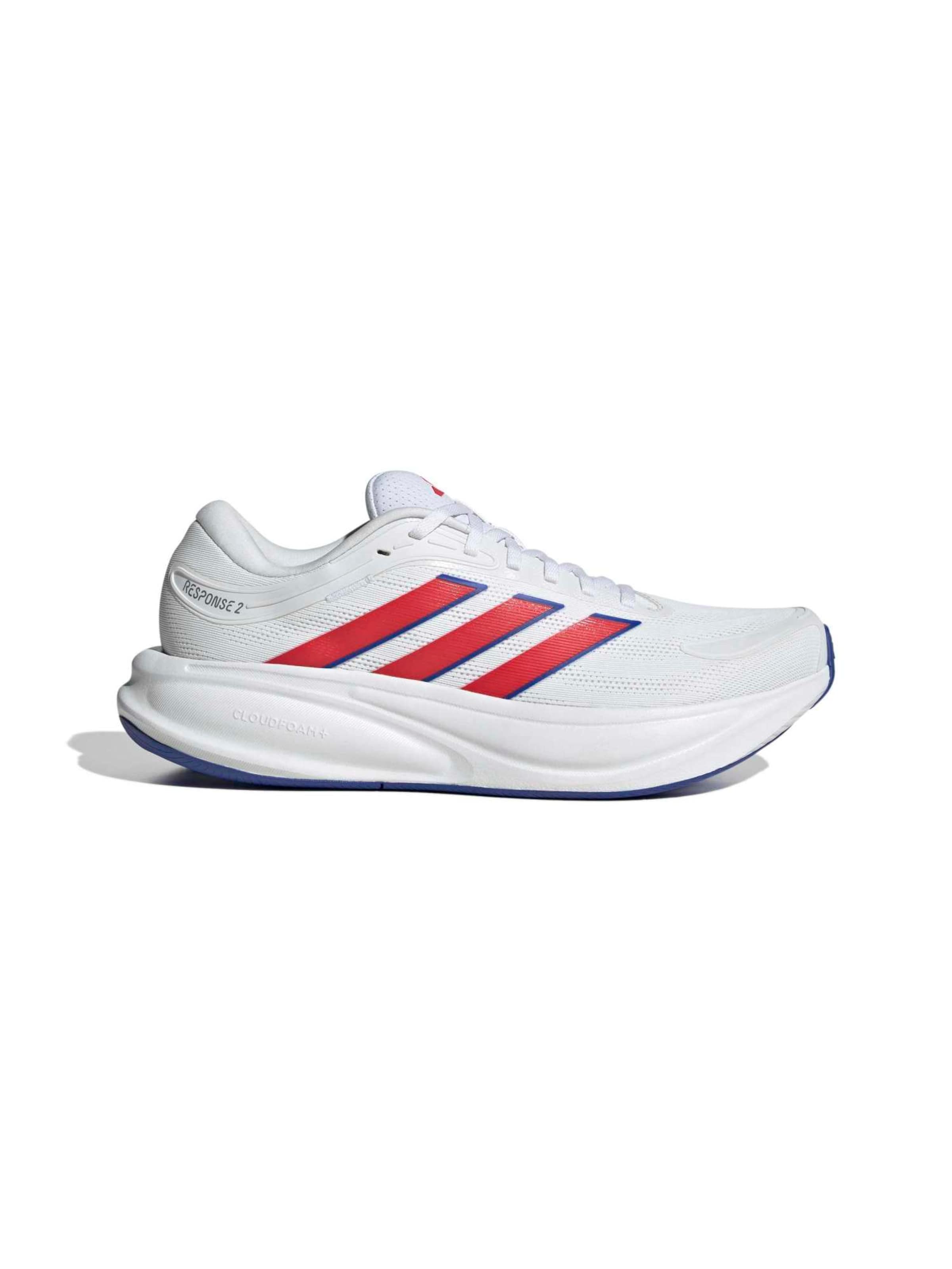ADIDAS PERFORMANCE Running shoe 'RESPONSE 2' in White
