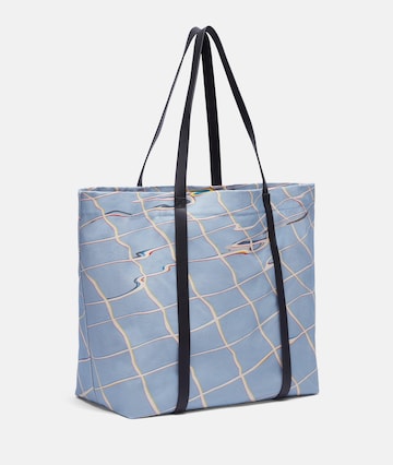 Liebeskind Berlin Shopper 'Aurora' in Blauw