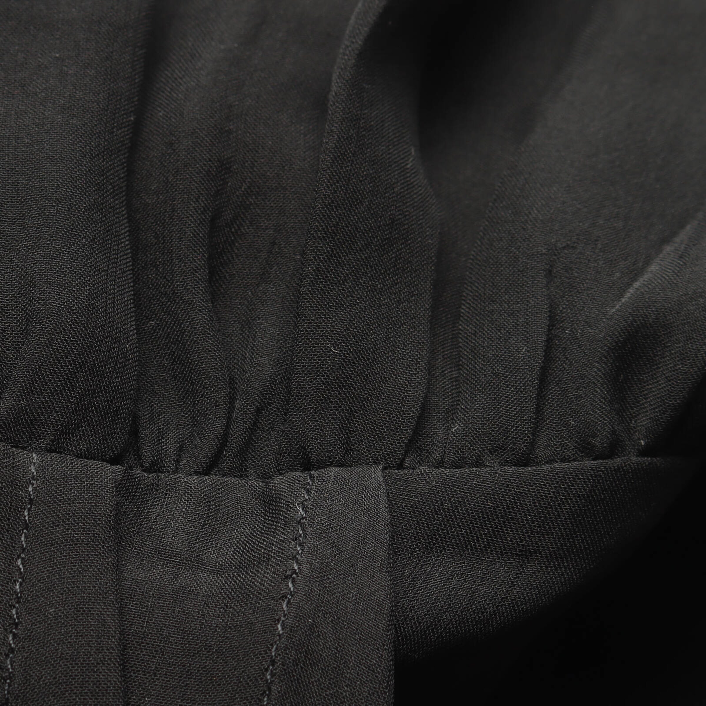 JIL SANDER Dress in M in Black