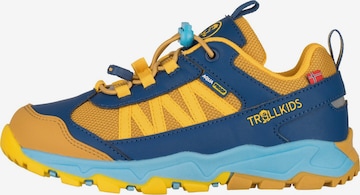 TROLLKIDS Flats in Yellow: front
