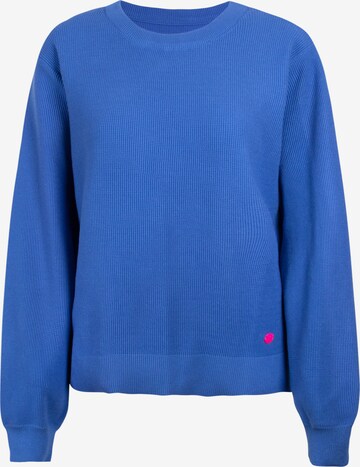 LIEBLINGSSTÜCK Sweater 'Sally' in Blue: front