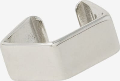 YParis Korvakoru 'Ear cuff Francis S' koossa 2.5 cm x 2.5 cm värissä hopea, Tuotenäkymä