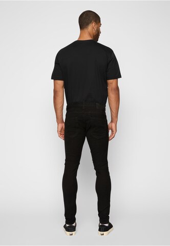 Skinny Jeans di 2Y Premium in nero