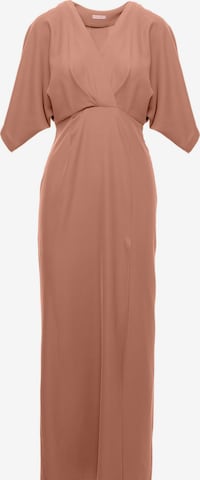 Makover Jurk in Roze: voorkant