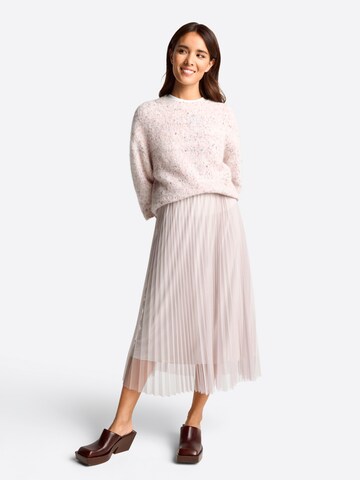 Pull-over Rich & Royal en blanc