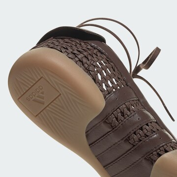 Ballerina 'Taekwondo Mei' di ADIDAS ORIGINALS in marrone