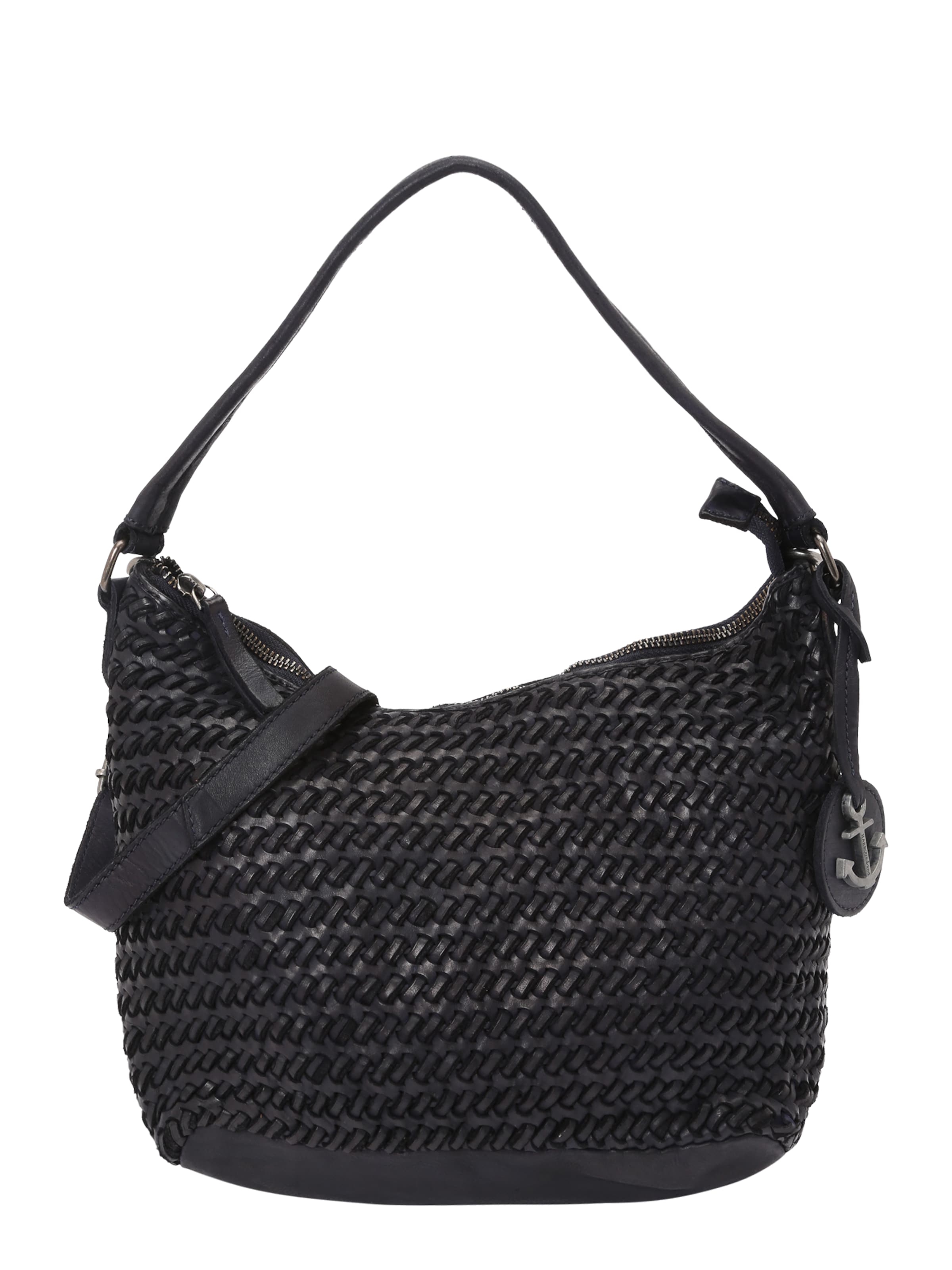 Harbour 2nd Skuldertaske 'Cathrin' i blå: forside